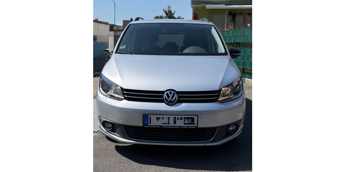 VW Touran 170.000 km 8.999 &euro; Frankfurt am Main 60529