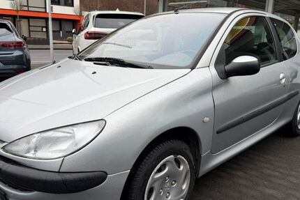Peugeot 206 45.000 km 1.690 &euro; Eitorf 53783