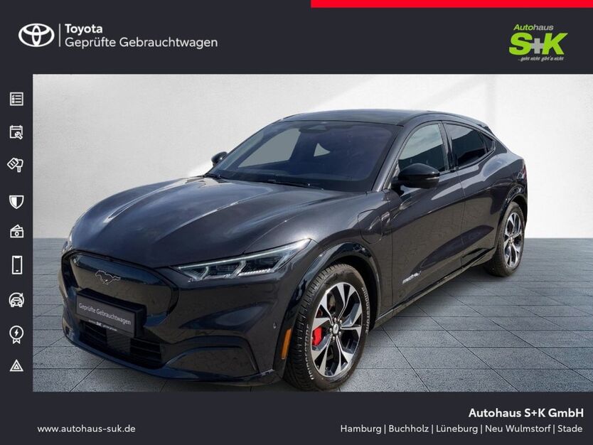 Ford Mustang Mach-E 22.000 km 37.980 € Buchholz 21244
