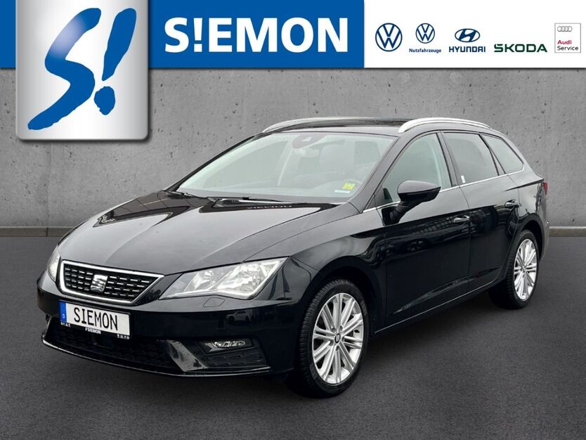 Seat Leon 97.878 km 13.930 € Warendorf 48231