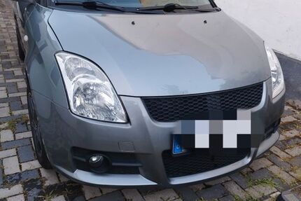 Suzuki Swift 79.000 km 5.999 &euro; Lampertheim 68623