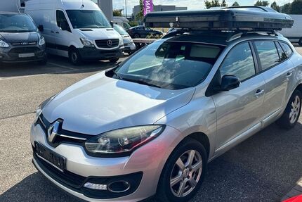 Renault Megane 280.000 km 3.490 &euro; Neuburg an der Donau 86633