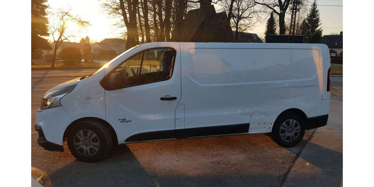 Fiat Talento 144.000 km 8.324 &euro; Tirpersdorf 08606