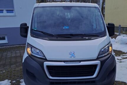 Peugeot Boxer 142.200 km 8.600 &euro; Landshut 84036