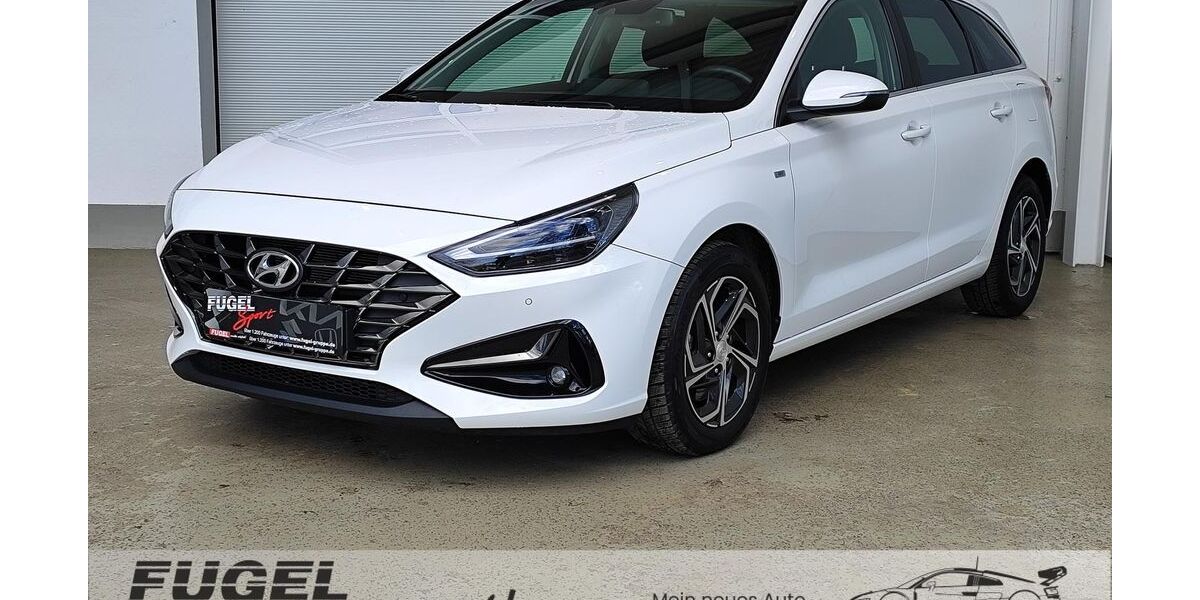 Hyundai i30 28.900 km 20.799 &euro; Oberlungwitz 09353