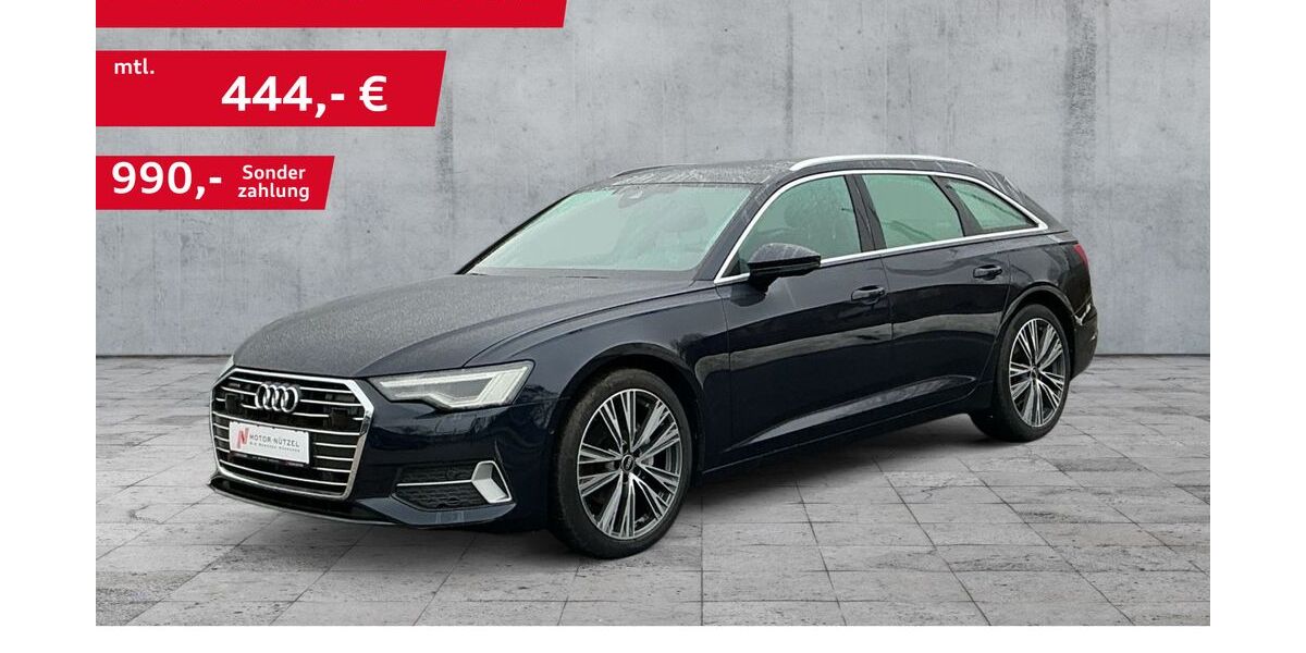 Audi A6 54.478 km 39.780 &euro; Mitterteich 95666