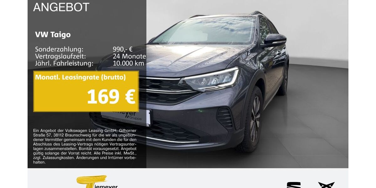 VW Taigo 24.823 km 20.120 &euro; Lüdenscheid 58513