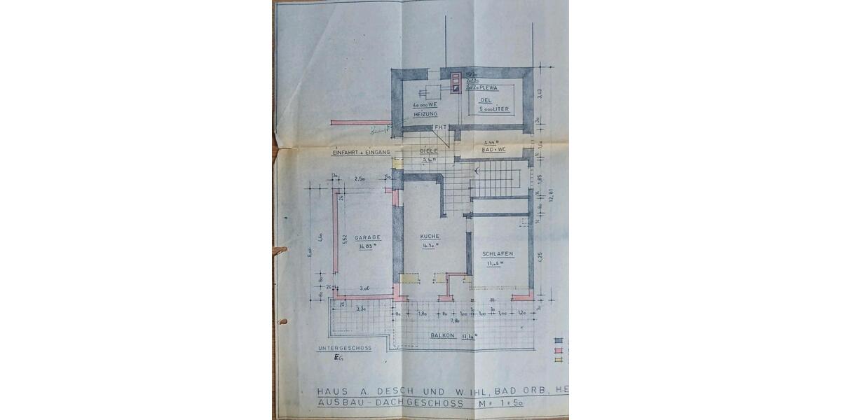 Mehrfamilienhaus, Wohnhaus Bad Orb - 3 Zimmer, 221 m&sup2;, 245.000&euro; | Angebot:26696075