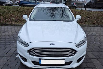 Ford Mondeo 195.000 km 9.900 &euro; Berlin 13187