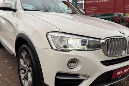 BMW X4 108.290 km 23.990 &euro; Hamburg 22043