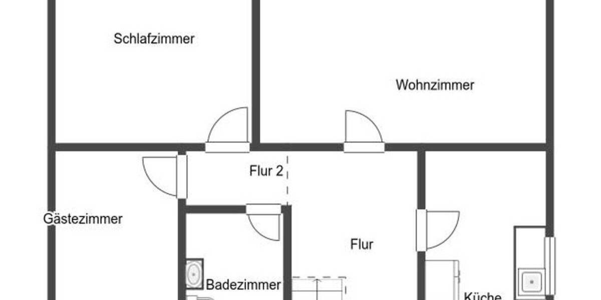 Einfamilienhaus Teutschenthal Steuden - 5 Zimmer, 199.000&euro; | Angebot:26689249