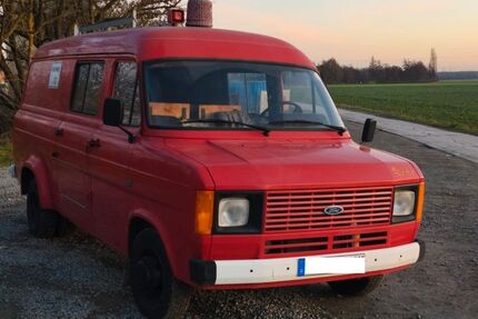 Ford Transit 23.180 km 8.500 &euro; Grafenrheinfeld 97506