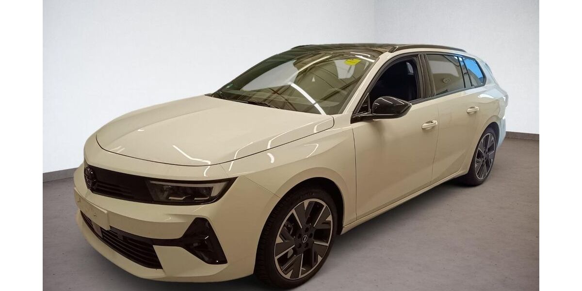 Opel Astra 9.800 km 29.900 € Frankenberg 35066