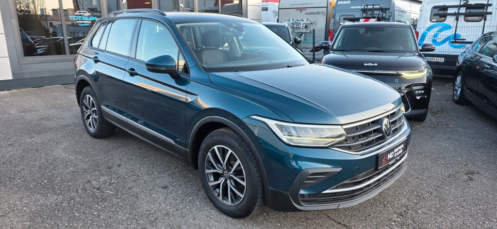 VW Tiguan 191.861 km 18.890 &euro; Fürth 90763