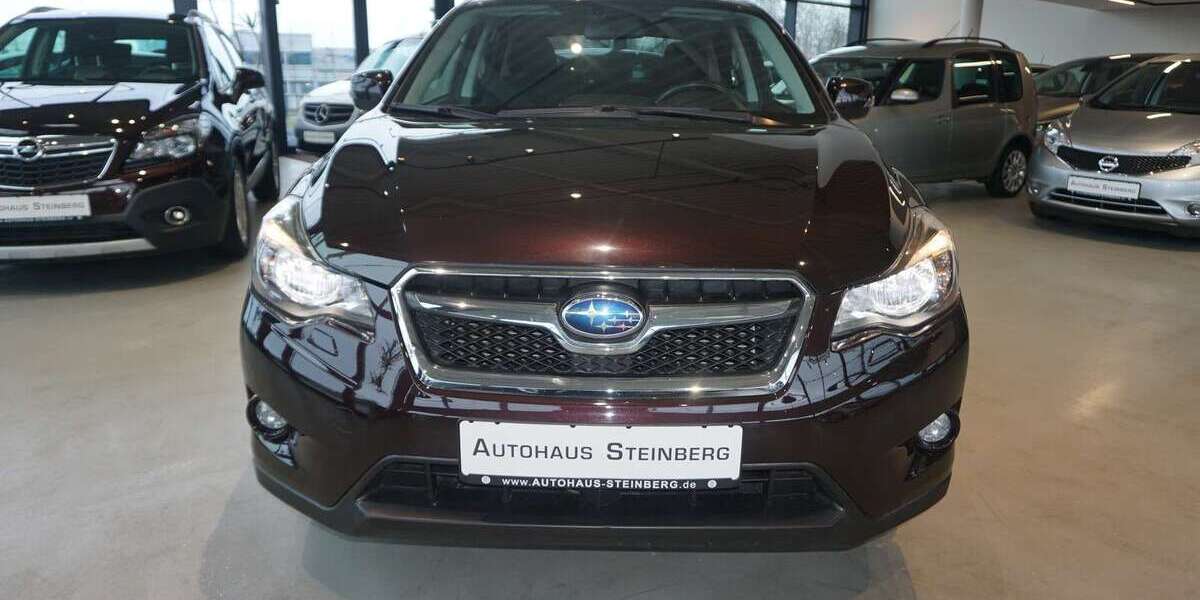 Subaru XV 65.000 km 12.985 &euro; Dietzenbach 63128