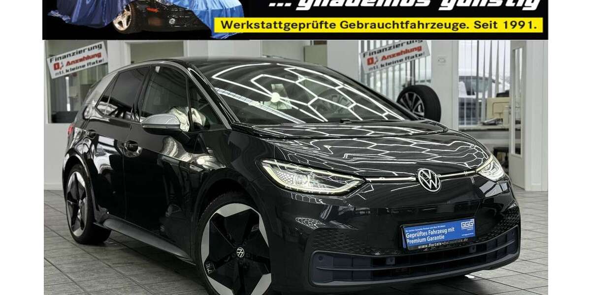 VW ID.3 47.500 km 18.890 &euro; Fuhrberg 30938