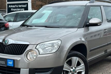 Skoda Yeti 148.173 km 6.250 &euro; Alfeld (Leine) 31061