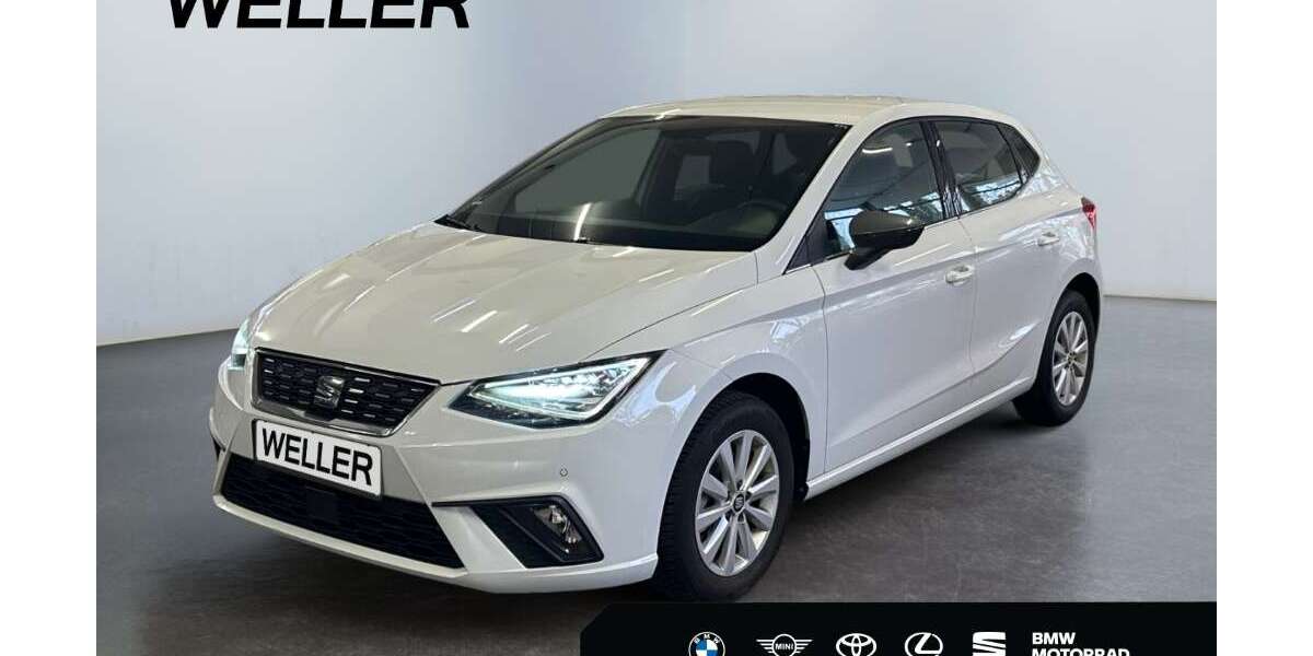 Seat Ibiza 27.529 km 17.980 &euro; Bremen 28205