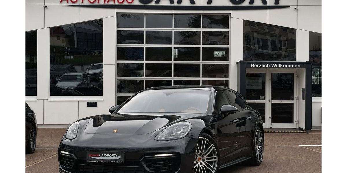 Porsche Panamera 80.700 km 74.990 &euro; Deißlingen 78652