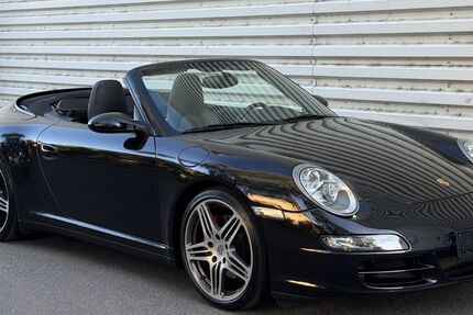 Porsche 997 130.000 km 44.990 &euro; Brüssow 17326