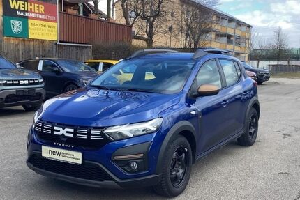 Dacia Sandero 8.100 km 16.390 &euro; Mindelheim 87719