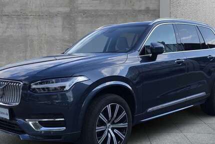 Volvo XC90 50.055 km 52.990 &euro; Berlin / Tegel 13509