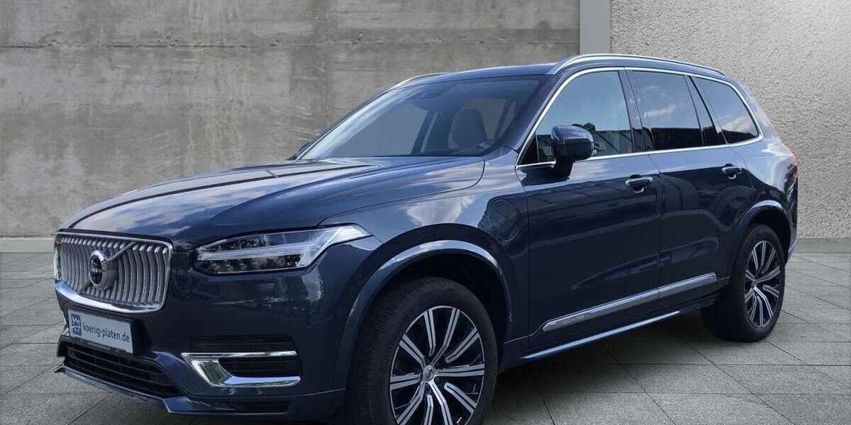 Volvo XC90 50.055 km 52.990 &euro; Berlin / Tegel 13509
