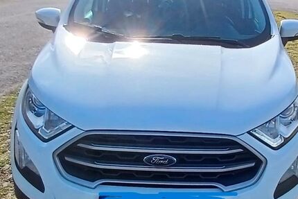 Ford EcoSport 108.220 km 9.800 &euro; Hallschlag 54611