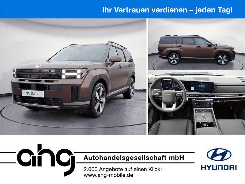 Hyundai SANTA FE 5.000 km 54.999 € Horb am Neckar 72160