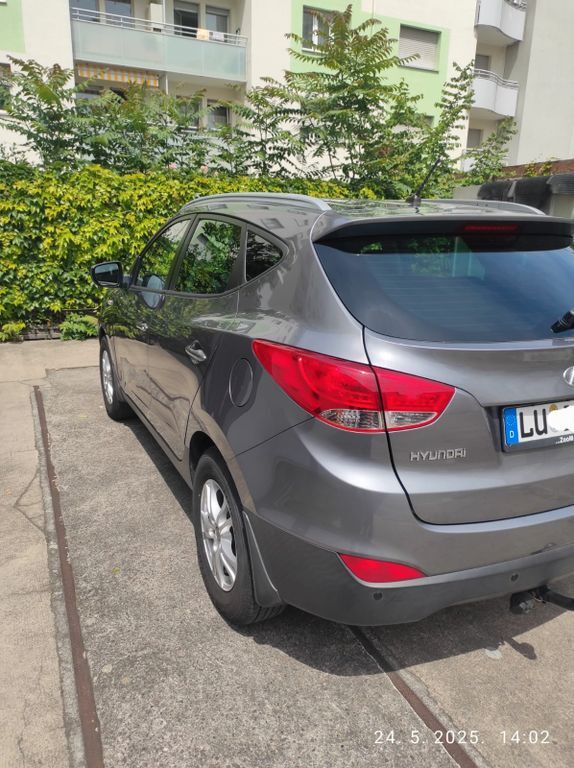 Hyundai ix35 191.000 km 7.950 € Ludwigshafen Am Rhein 67061