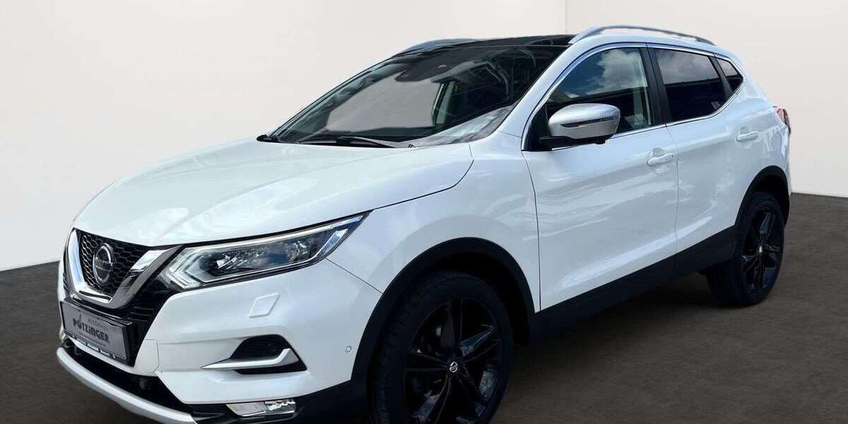 Nissan Qashqai 81.990 km 15.890 &euro; Miesbach 83714