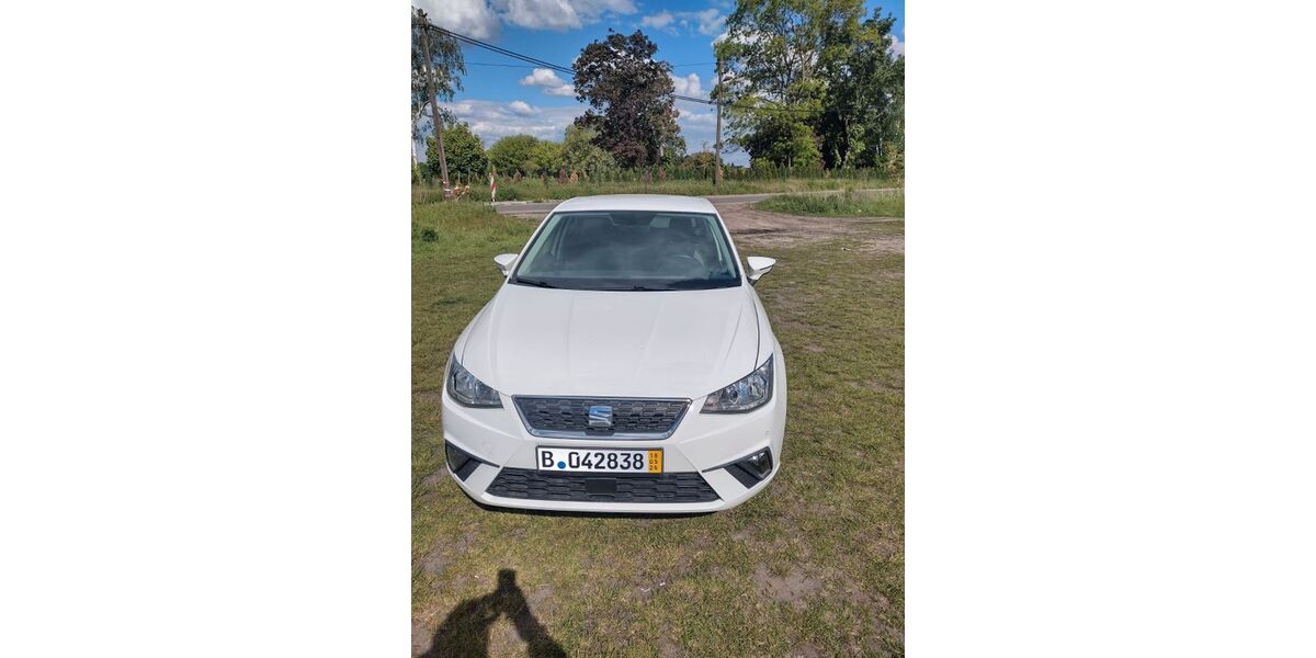 Seat Ibiza 39.000 km 13.000 &euro; Schulzendorf 15732