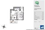 Etagenwohnung Landsberg am Lech Landsberg - 2 Zimmer, 53 m&sup2;, 424.700&euro; | Angebot:26798560