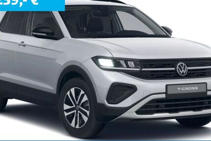 VW T-Cross 1.017 km 29.890 € Göppingen 73037