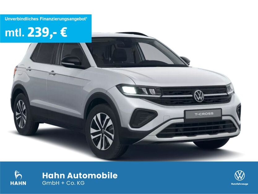 VW T-Cross 1.017 km 29.890 € Göppingen 73037