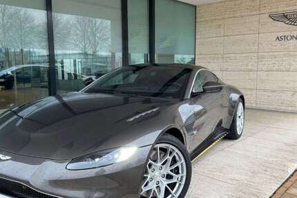 Aston Martin V8 10.499 km 149.900 &euro; Memmingen 87700