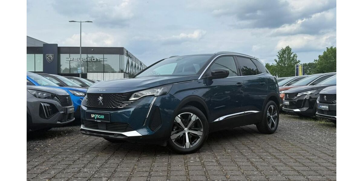 Peugeot 3008 19.419 km 25.990 &euro; Gütersloh 33334