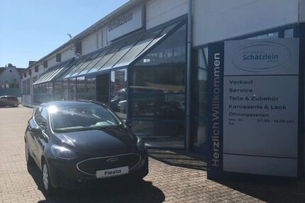 Ford Fiesta 22.190 km 14.990 &euro; Uettingen 97292