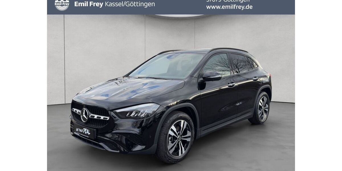 Mercedes-Benz GLA 180 8.033 km 41.350 &euro; Göttingen 37079