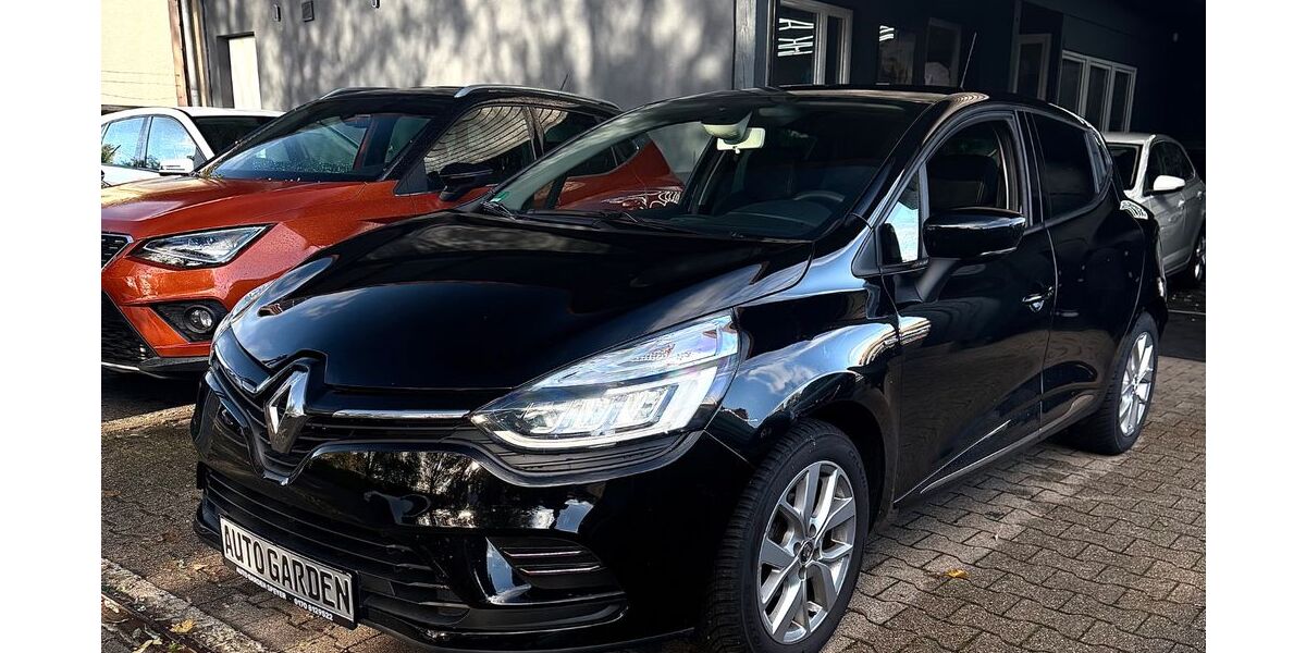 Renault Clio 51.000 km 10.890 &euro; Schwetzingen 68723