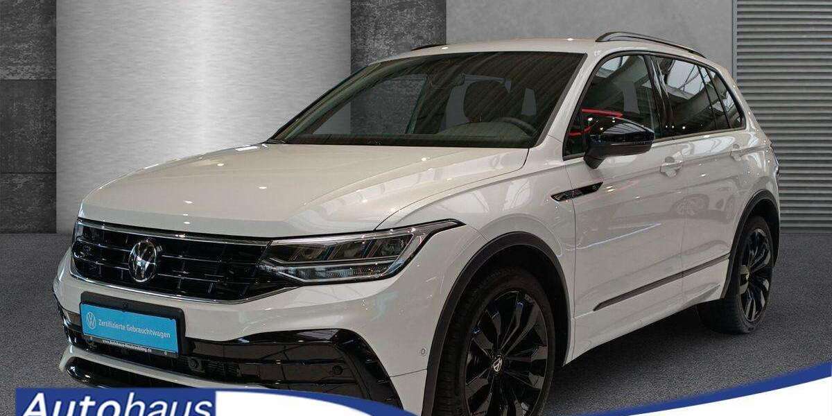 VW Tiguan 9.580 km 40.980 &euro; Neutraubling 93073