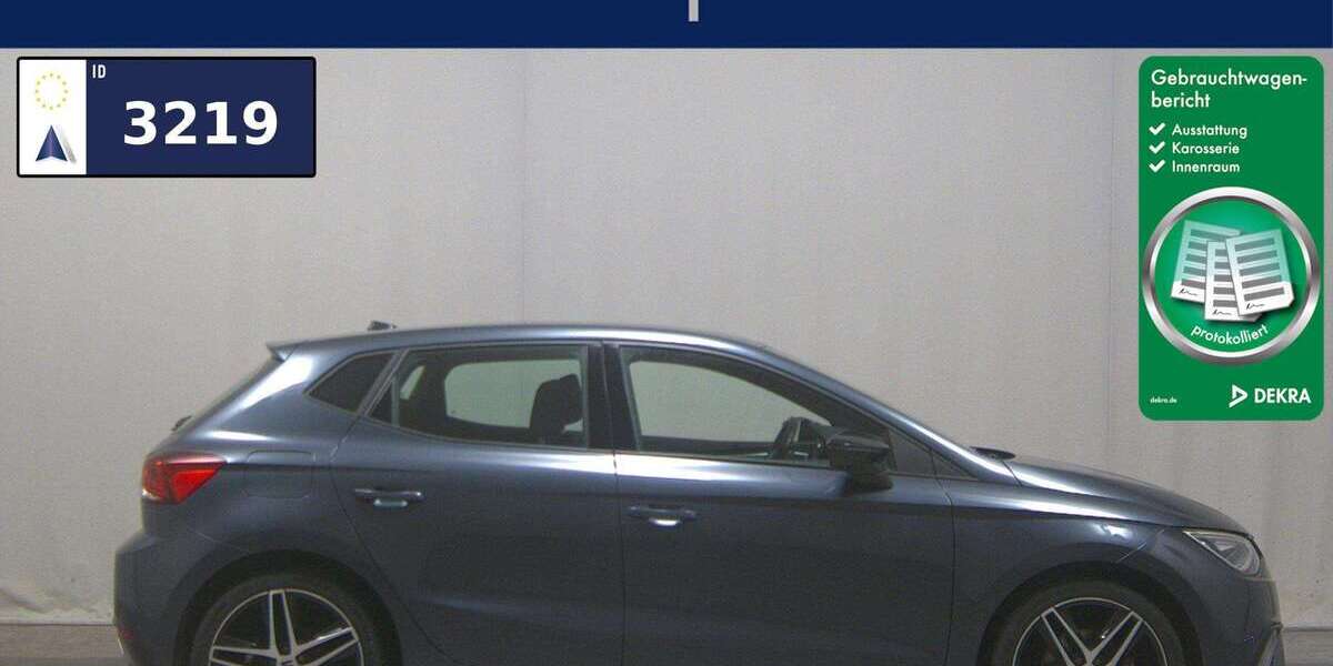 Seat Ibiza 41.569 km 17.980 &euro; Gyhum/Bockel 27404