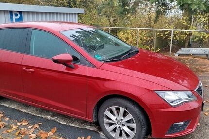 Seat Leon 95.100 km 13.500 &euro; Fernwald 35463