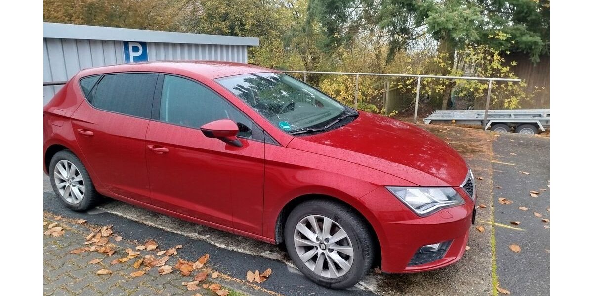 Seat Leon 95.100 km 13.500 &euro; Fernwald 35463