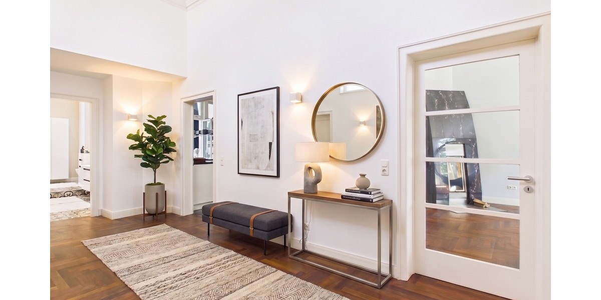 Exklusive 4-Zimmer-Wohnung in Bestlage Frankfurts – sonniger Balkon, Designerküche & Skylineblick - Etagenwohnung Frankfurt am Main / Westend-Süd Süd | Angebot:27291696