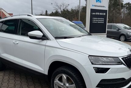 Skoda Karoq 129.855 km 16.499 &euro; Fürth 90765