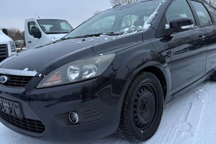 Ford Focus 209.000 km 2.499 &euro; Chemnitz 09114