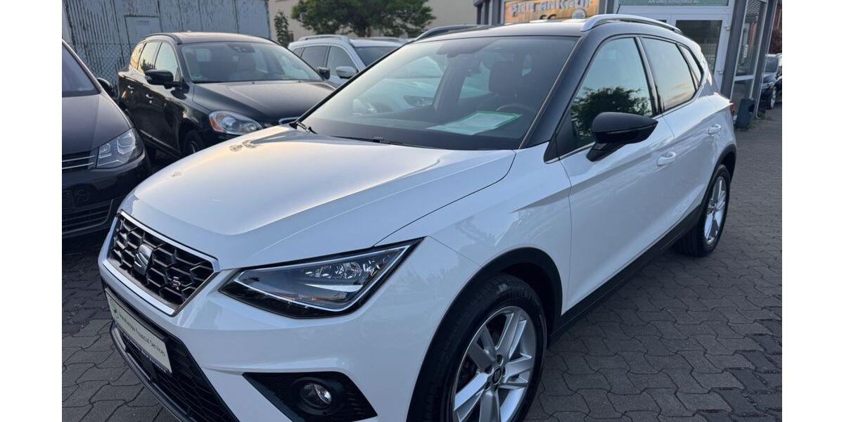 Seat Arona 45.250 km 11.999 &euro; Wolfenbüttel 38304