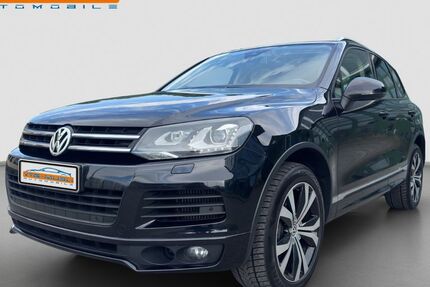 VW Touareg 196.944 km 15.488 &euro; Bremerhaven 27576