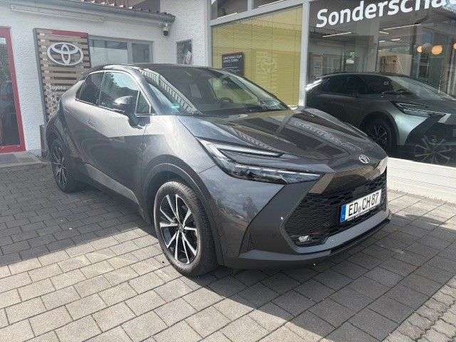 C-HR